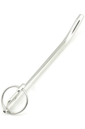 FUKR Benty durchbohrter Harnröhrenstab 19 cm
