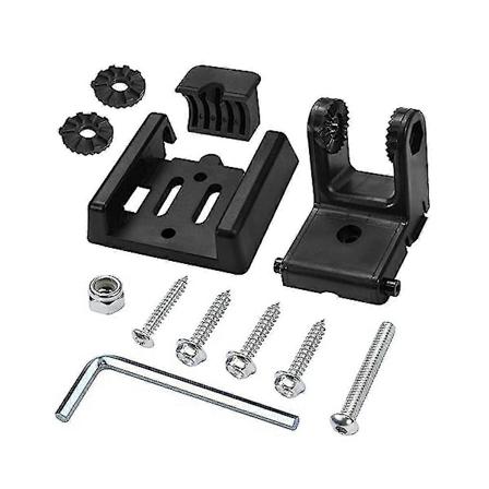 For 7400931 Xnt Transducer Bracket, Transducerfeste for Xhs-modeller, Transommonteringssett for Xnt 9 20 [jkw]