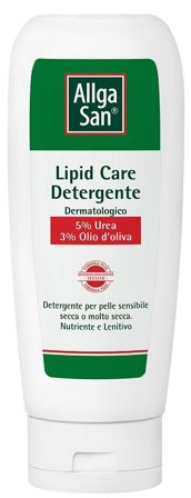 AllgaSan Detergente Lipid Care Per Pelle Secca 200ml