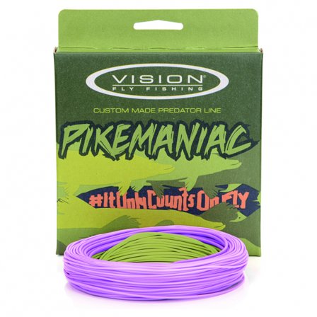 Vision Pikemaniac WF8 Fast Inter to Sink3