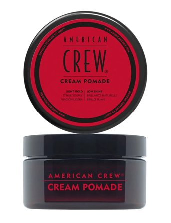 American Crew Pucks Cream Pomade 85 Gr - Nude - 85 ml