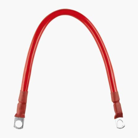 Batterikabel utan kabelsko 35 mm²