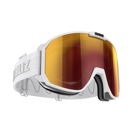 Bliz Split goggles White OneSize