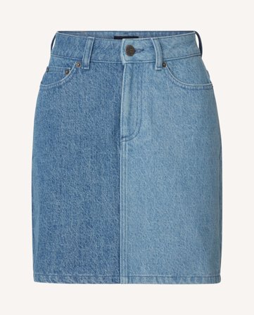 Lexington Cassie denim rock