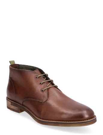 Dartmoor Shoes Business Desert Boots Brun Lloyd*Betinget Tilbud