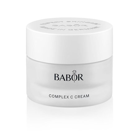 BABOR Complex C Cream 50 ml, Skincare, Ansigtspleje, Dagcreme