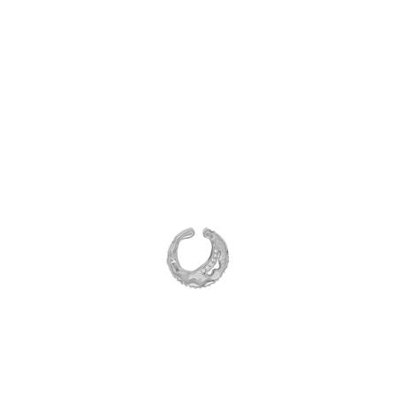 Misbhv, Earrings Grijs, unisex, Maat:ONE Size
