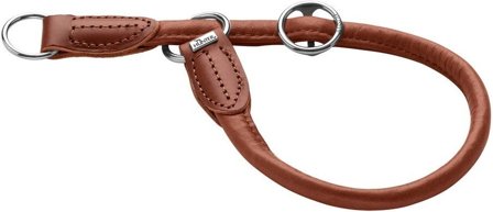 HUNTER T-Collar R&S Canadian UP S-M Cognac