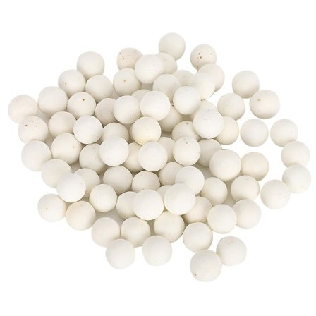 Keramik Akvarier Filtermateriale Akvarium Kultur Nitrifikation Biokemisk Nanometerkvartsperle