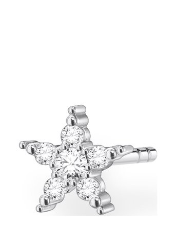 Single Ear Stud Star Silver Thomas Sabo