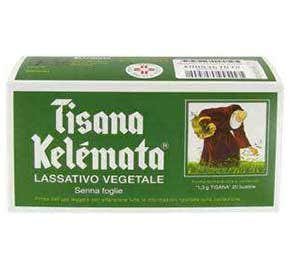 Tisana Kelemata 20 Buste 1,3g
