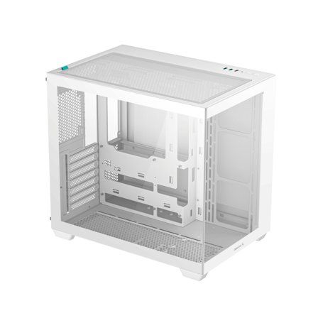 Deepcool Cg530 Wh Midi Tower White