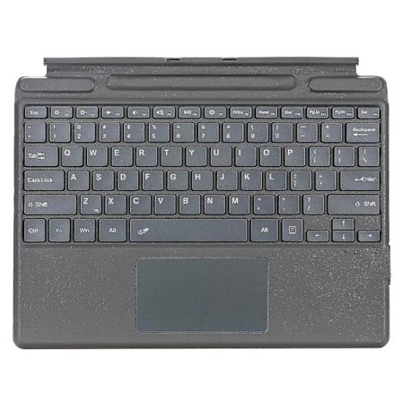 【PP】2089A Magneettinen Bluetooth Langaton Näppäimistö kosketuslevyllä Microsoft Surface Pro 8/X -läppärille
