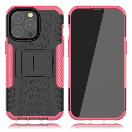 Offroad iPhone 13 Pro skal - Rosa