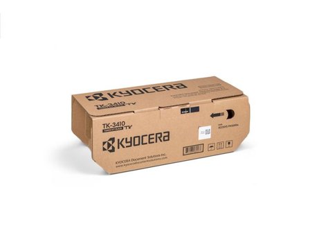 KYOCERA Toner TK-3410 15,5K svart - Lyreco - Toner och bläck - Tonerkassetter - Toner Kyocera