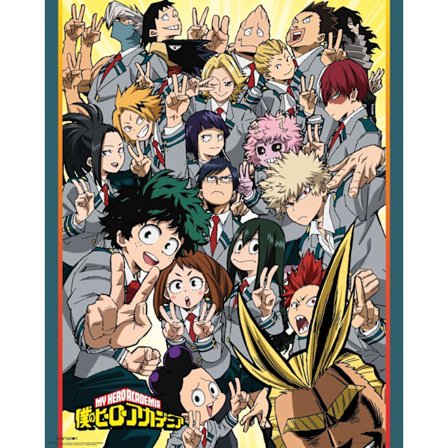 My Hero Academia - School Compilation