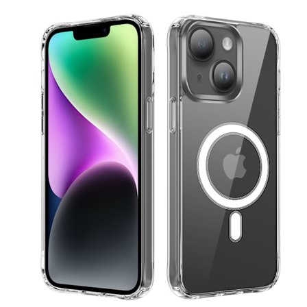 iPhone 13 Skal MagSafe Transparent