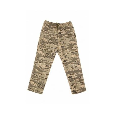 Huf, Pants Beige, Heren, Maat:L