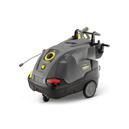 Kärcher Høytrykkspyler, varmtvann, 3-fas, 800L/tim, 180 bar