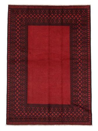 Afghan Fine Rug Hand Knotted 164X234 Afghanistan