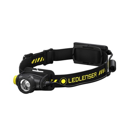 Led Lenser H5R Work Pannlampa 500 lm, Belysning