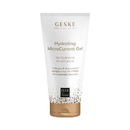 GESKE Återfuktande Mikroström Gel Dagcreme Unisex 102g