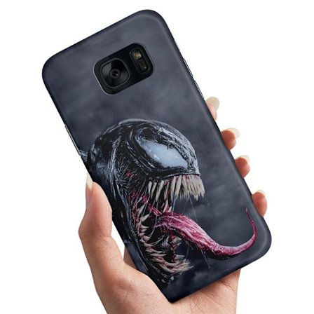 Samsung Galaxy S7 - Cover/Mobilcover Venom