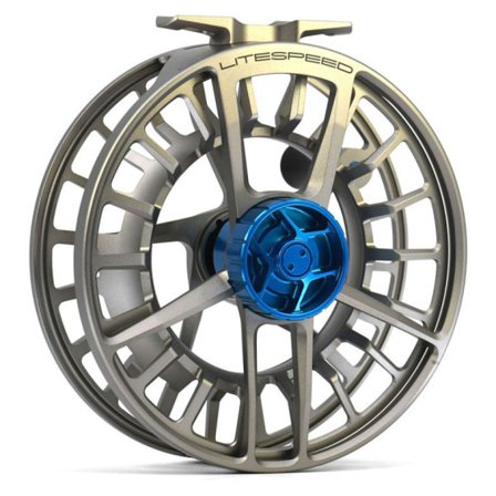 Lamson Litespeed M Flugrulle Riviera # 8