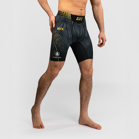 UFC Zenith by Venum Fight Night Vale Tudo Shorts Svart Guld