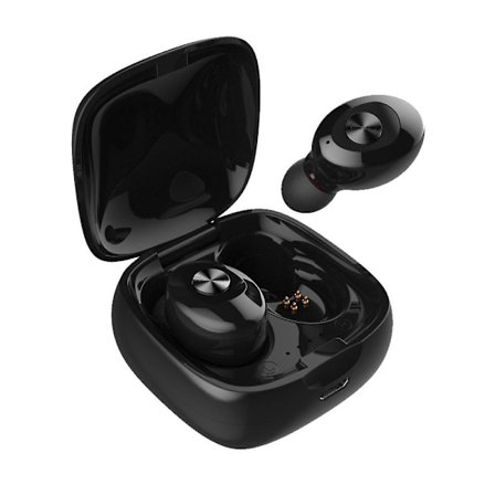 Trådlösa hörlurar Bluetooth 5.0 in ear hörlurar sport hörlurar