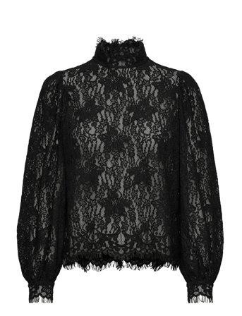 by Ti Mo | Lace Blouse | M