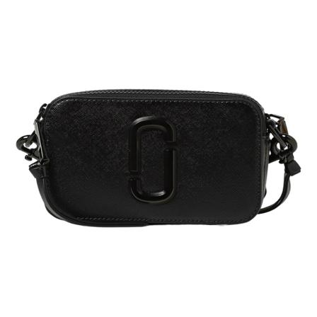 Marc Jacobs Cross Body Väska svart, Dam Axelremsväskor, Dam, Storlek: ONE SIZE