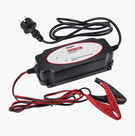 Biltema - Batterilader IP68 12 V 4 A