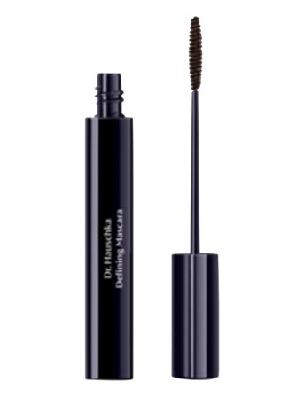 Dr. Hauschka Defining Mascara 02 Brown 6 Ml - Brown - 6 ml