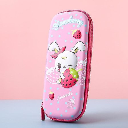 Pencil Case Kawaii Astronaut Estojo Escolar 3d Pencil Cases For Girls Trousse Scolaire School Supplies Astuccio Pencil Box