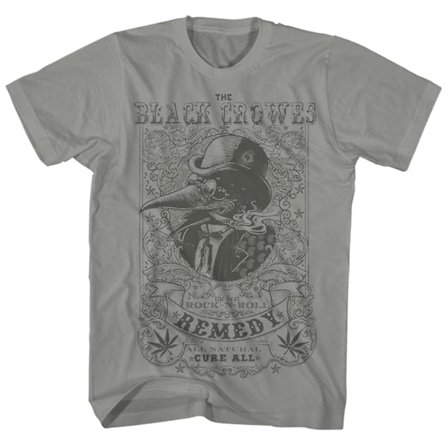 The Black Crowes T-skjorte Remedy The Black Crowes Skjorte