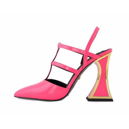 Kat Maconie Wait a moment Pink, Dame Pumps, Størrelse: 39 EU