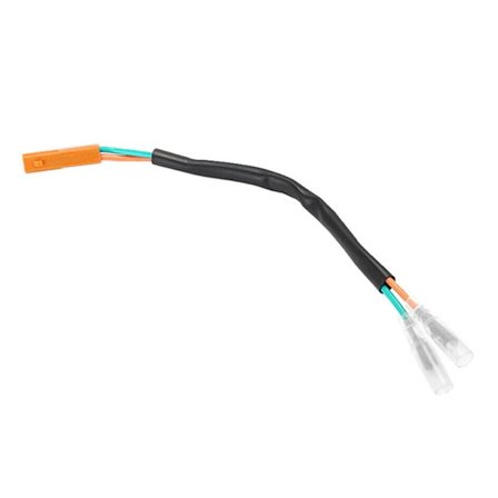 1/2 STK Blinksignaladapter Stik Ledningsnetstik TYPE