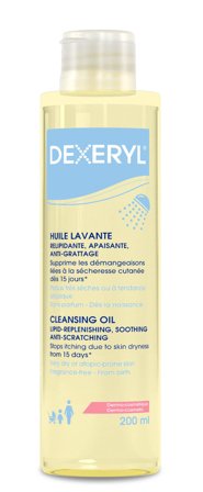 Dexeryl Olio Detergente Corpo/Viso 200ml