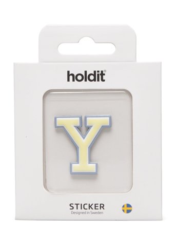 Sticker Letter Matkapuhelintarvikkeet-covers Ph Stickers White Holdit