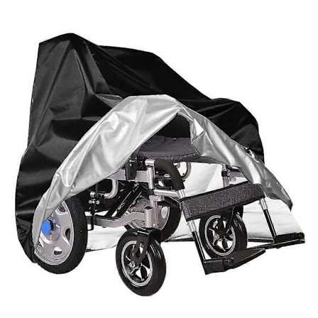 Vandtæt Støvtæt Overtræk til Elektriske Manuelle Sammenklappelige Kørestole