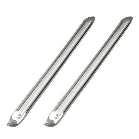 2-Pack - Däckjärn 250mm - För demontering & montering av däck
