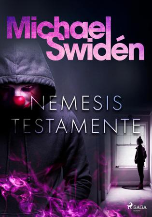 Nemesis testamente - Bok av Michael Swidén - CD-Audio