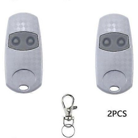 Alkuperäinen Came TOP432EE -kaukosäädin - Kiinteä kooditaajuus 433,92 MHz