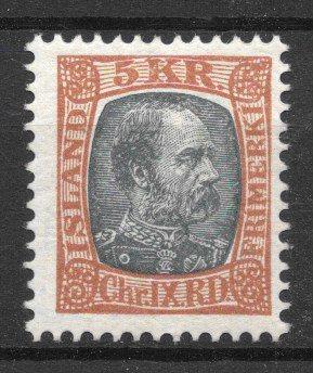 Island 1902 - AFA 47 - Postfrisk