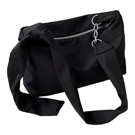 Kvinners Skulder Bag Stor Kapasitet Casual Lazy Style Messenger Bag for Skole Arbeid Gratis Størrelse