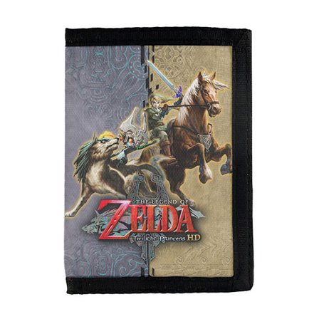 Zelda Twilight Princess Plånbok