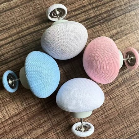 12 Pakk Bomulls-/Plastikk Dynetrekks Klips Sklisikre Dynetrekks Klips Dynetrekks Holder Tepper Lakener Gardiner Sokker Madrass Trekk