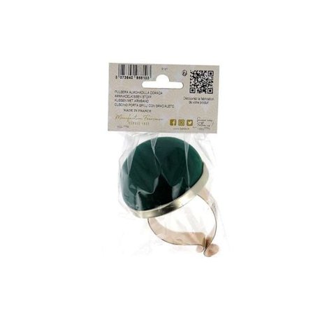 METALLISK ARMBAND VELOURS PELLE (Förpackning med 5) - 98810