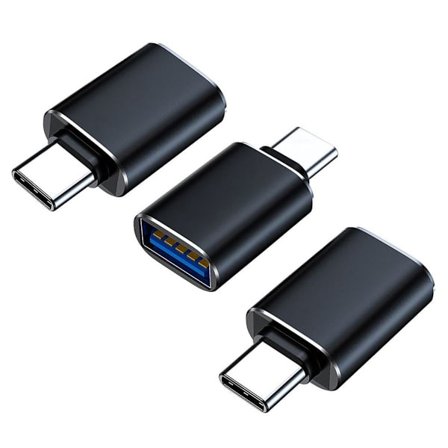 USB-C til USB-adapter, Type-C Thunderbolt OTG-konverter, USB-C Type C